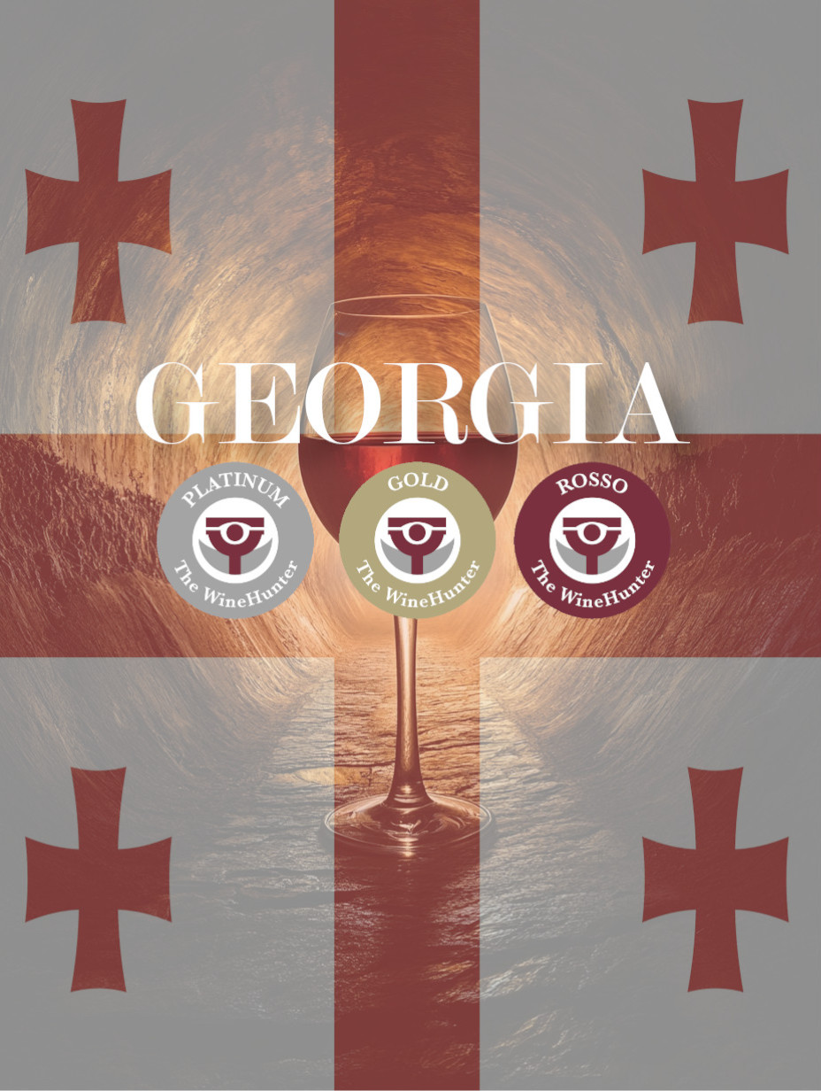 WineHunter Award International for Georgia