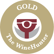 winehunter Award ORO